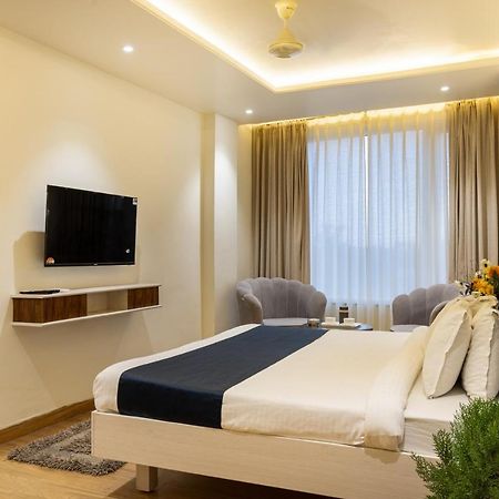 Hotel Morya Meghdoot, Bhopal Eksteriør bilde