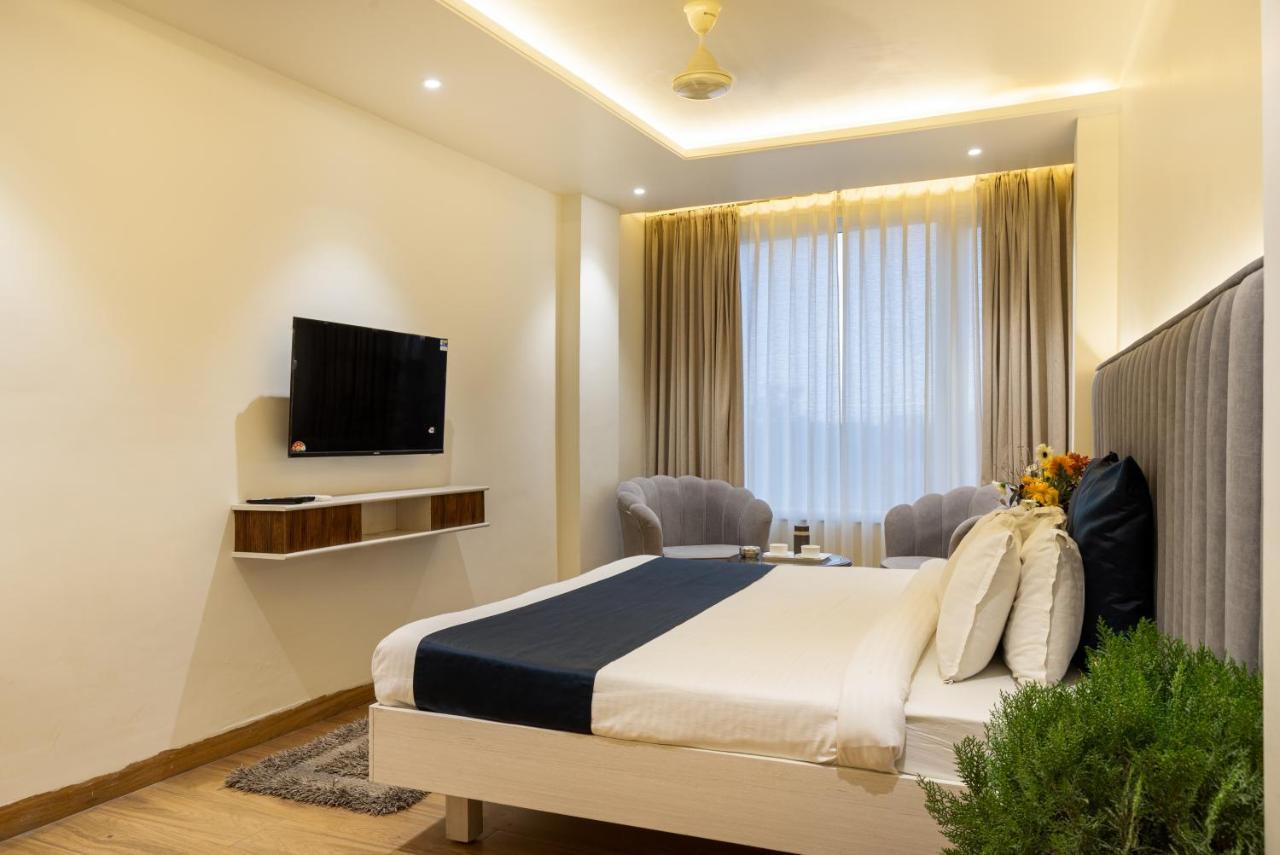 Hotel Morya Meghdoot, Bhopal Eksteriør bilde