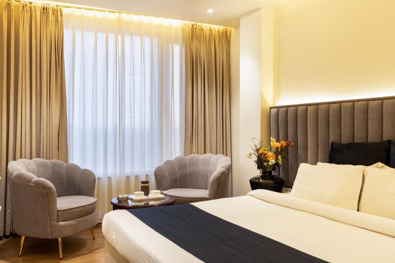 Hotel Morya Meghdoot, Bhopal Eksteriør bilde