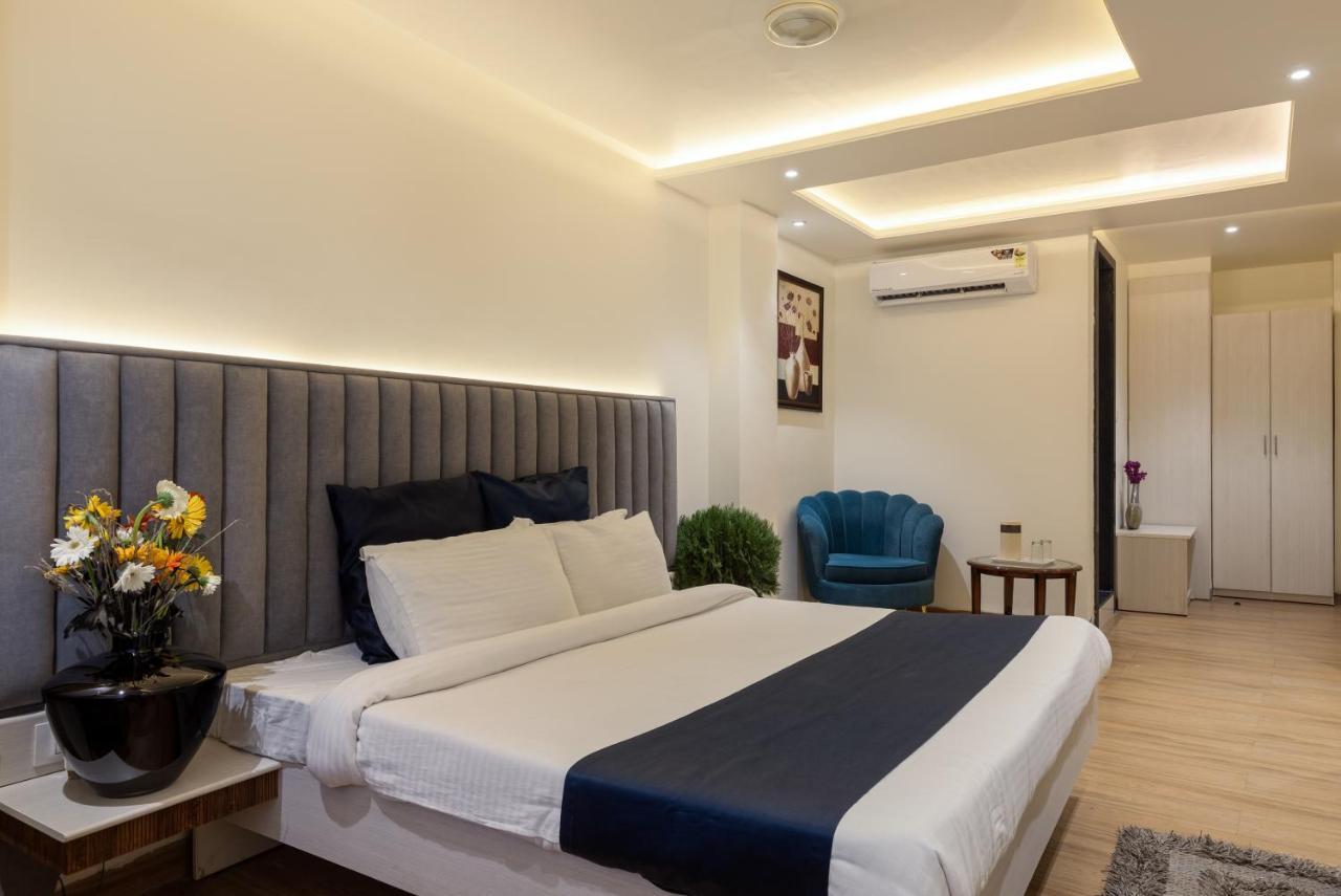 Hotel Morya Meghdoot, Bhopal Eksteriør bilde