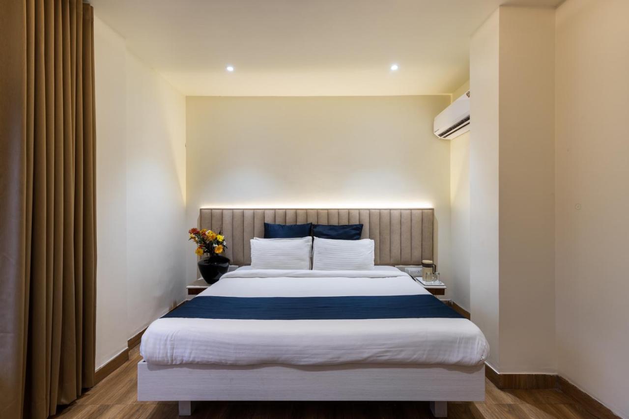 Hotel Morya Meghdoot, Bhopal Eksteriør bilde