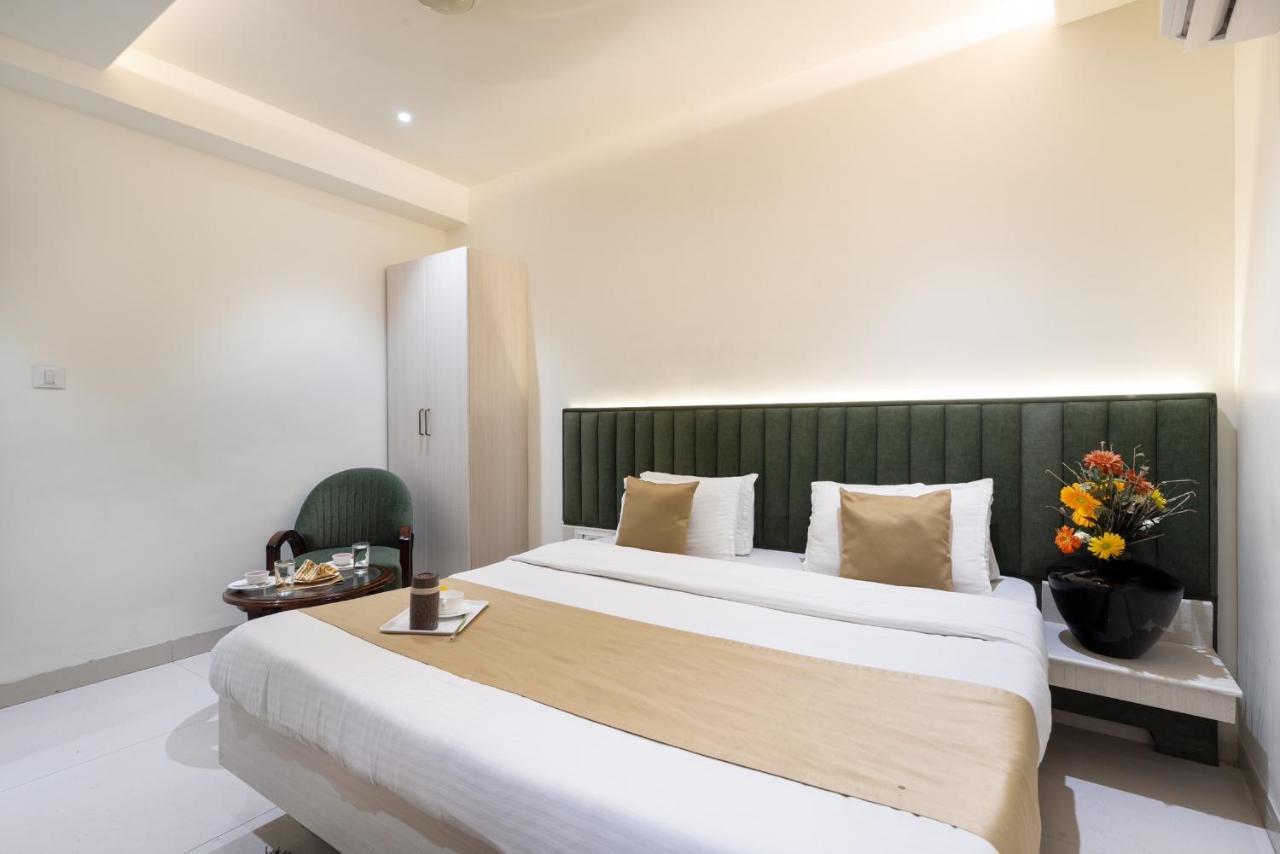 Hotel Morya Meghdoot, Bhopal Eksteriør bilde