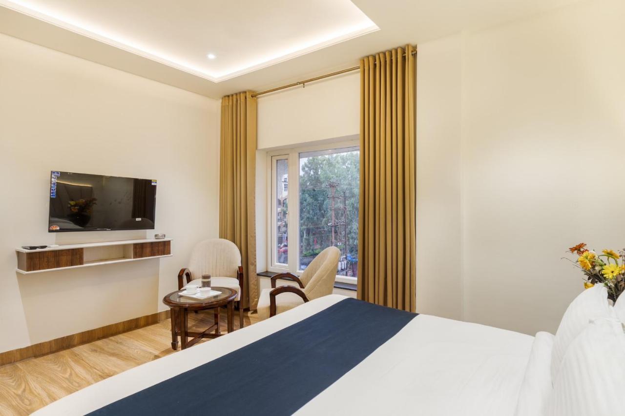 Hotel Morya Meghdoot, Bhopal Eksteriør bilde