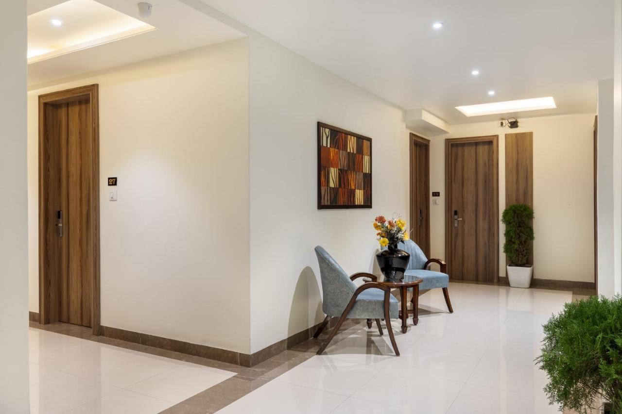 Hotel Morya Meghdoot, Bhopal Eksteriør bilde