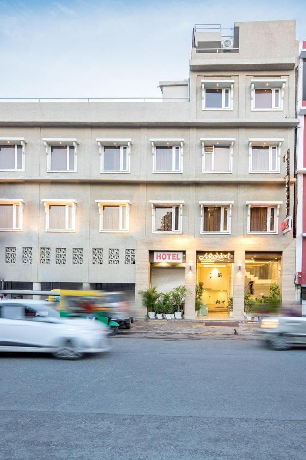 Hotel Morya Meghdoot, Bhopal Eksteriør bilde