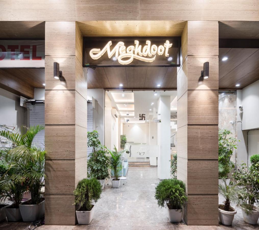 Hotel Morya Meghdoot, Bhopal Eksteriør bilde