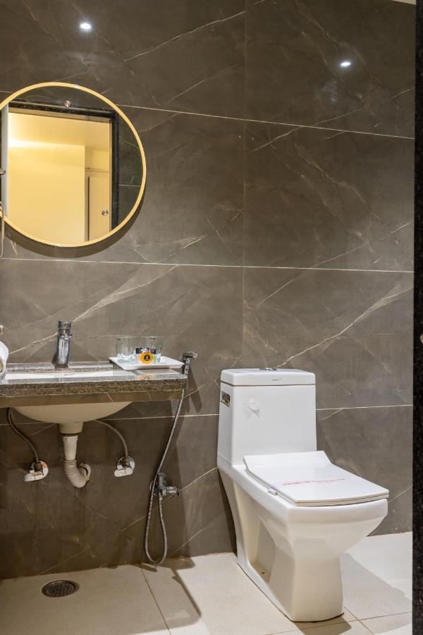 Hotel Morya Meghdoot, Bhopal Eksteriør bilde