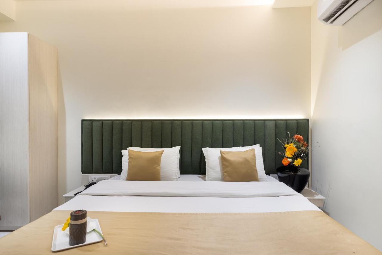 Hotel Morya Meghdoot, Bhopal Eksteriør bilde